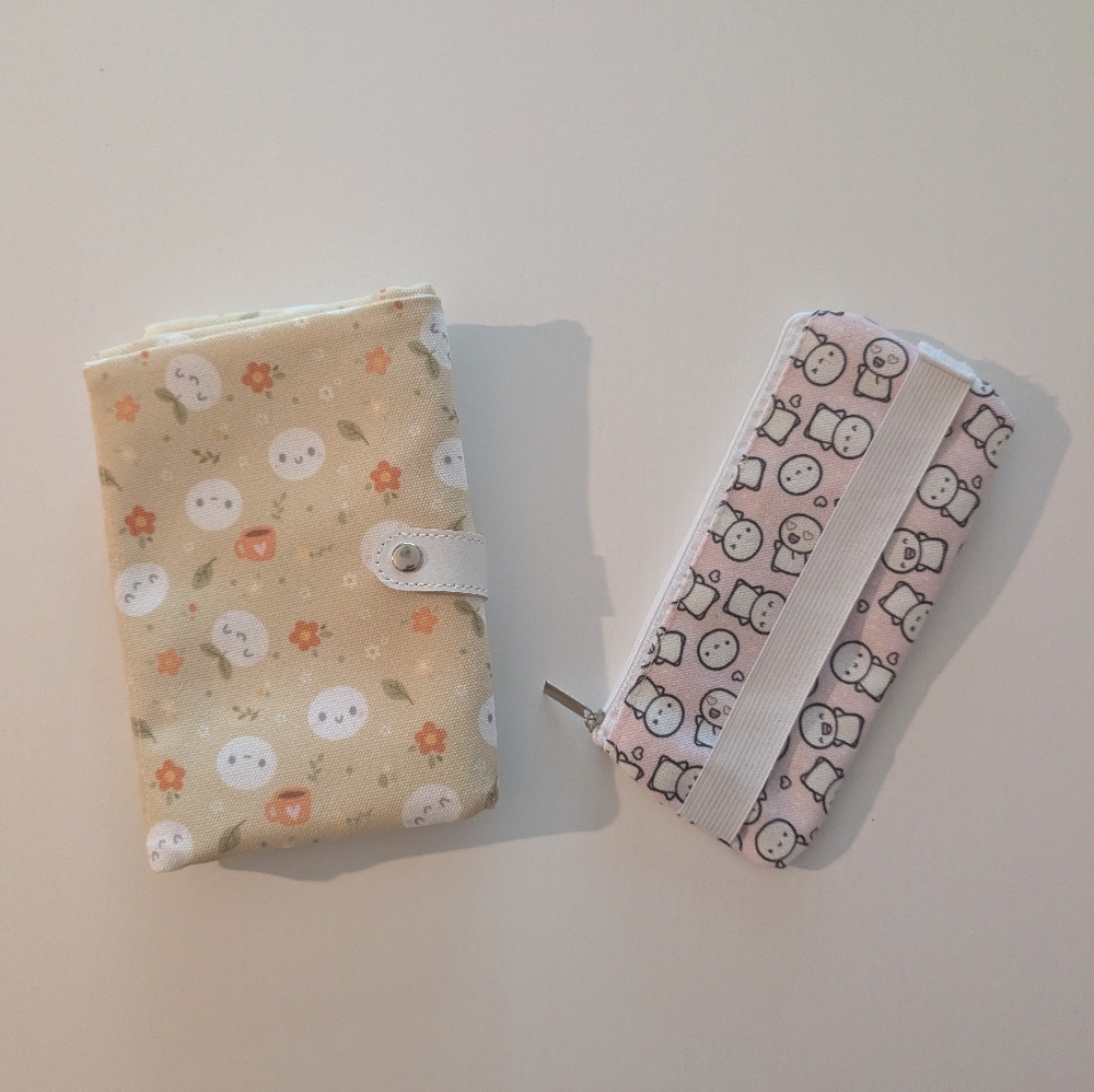 The CoffeeMonsterz Co Pouch Set